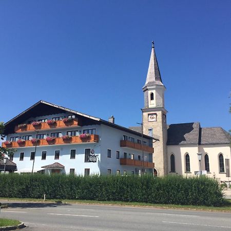 Post Dependance Hotell Hof bei Salzburg Exteriör bild