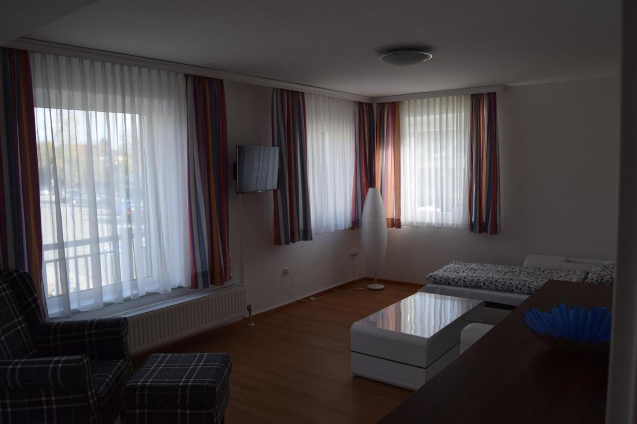 Post Dependance Hotell Hof bei Salzburg Exteriör bild